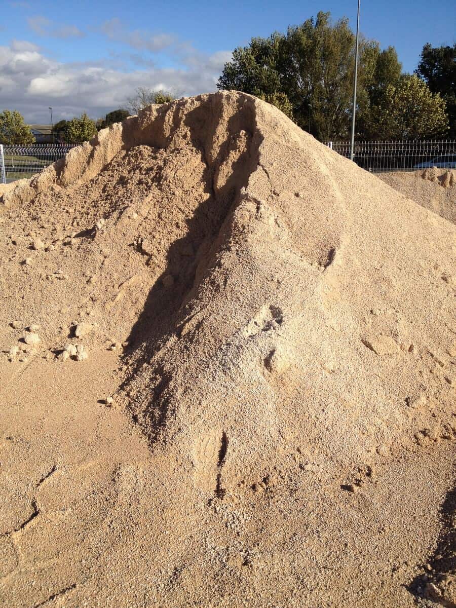 sable calcaire 0.4